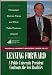 LEANING FORWARD: A Public University President Confronts the New Realities by J. Wade Gilley, Marshall University president (Marshall University President J. Wade Gilley, Opinion Pieces and Other Public Positions, 1992-97 FOREWORD by Gaston Caperton, Govenor of WV 1989-1997)