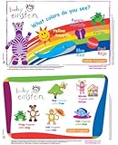 Neat Solutions Baby Einstein Biodegradable Table Topper Disposable Stick-on Placemat , 30-Count (Discontinued by Manufacturer)