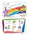 Neat Solutions Baby Einstein ECO-FRIENDLY Table Topper Disposable Stick-on Placemats 20-Count