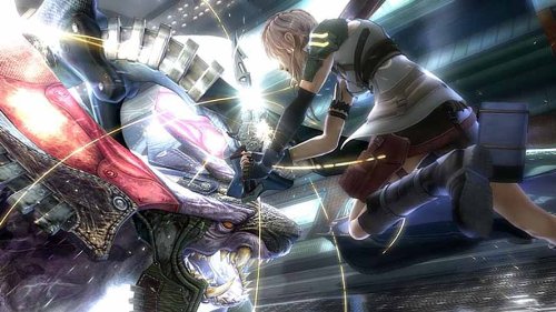 Final Fantasy 13