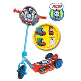 Thomas & Friends Secret Tri Scooter