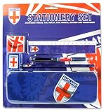 Review EZS  / England Pencil Tin & Stationery Set