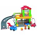 Ecoiffier - 3099 - Jeu de Construction - Garage Abrick