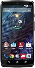 Motorola DROID Turbo, Black Ballistic Nylon 32GB (Verizon Wireless)
