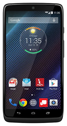 New Motorola DROID Turbo Ballistic Wireless