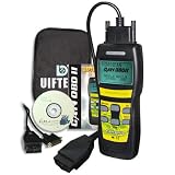 U581 CAN OBDII EOBDII Memo Scanner (Live Data) by UIF Technology