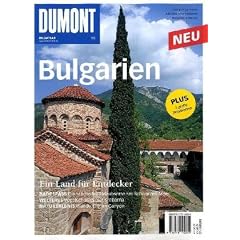 DuMont Bildatlas Bulgarien: plus 7 gro�e Reisekarten
