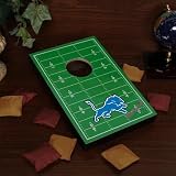 NFL Detroit Lions Table Top Toss