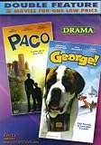 GEORGE+PACO[SLIM CASE][DOUBLE FEATURE]