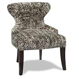 Review Avenue Six  / Avenue Six 250022 Curves Hour Glass Chair - Tanzania