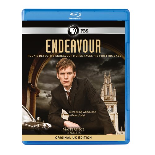 Masterpiece Mystery: Endeavor [Blu-ray] [Import]