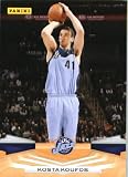 2009 /10 Panini NBA Basketball Card # 240 Kosta Koufos Utah Jazz Mint Condition- Shipped In A Protective ScrewDown Display Case!