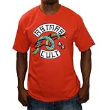ALPINE STARS Cult Graphic Skate Snowboard Mens T-Shirt