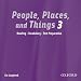 Books : People, Places, and Things 3: Audio CD