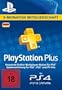 PlayStation Plus Mitgliedschaft - 3 Monate [PS4, PS3, PS Vita PSN Code - deutsches Konto]