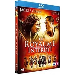 Le Royaume interdit [Blu-ray]