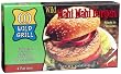 Wild Grill Mahi Mahi Burgers, 4-Count Boxes (Pack of 4)