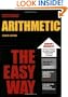 Arithmetic the Easy Way (Barron's E-Z)