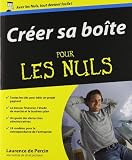 echange, troc Laurence de Percin - Cr&eacute;er sa bo&icirc;te pour les Nuls