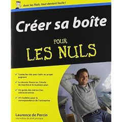 Cr�er sa bo�te pour les Nuls