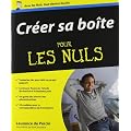 Cr�er sa bo�te pour les Nuls