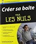 Cr�er sa bo�te pour les Nuls