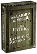 Coffret guerre : les larmes du soleil ; la chute du faucon noir ; the patriot