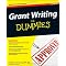 Grant Writing Books