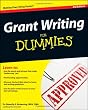 Grant Writing For Dummies