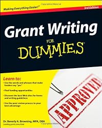 Grant Writing For Dummies