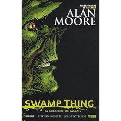 Swamp Thing : La cr�ature du marais