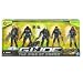 Search : Cobra Troop Builder 5-Pack Exclusive Action Figure Set 2 of 2 - GI Joe Movie: Rise of Cobra