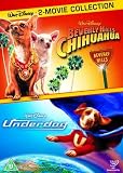Beverly Hills Chihuahua / Underdog [DVD]