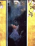 IMAGE OF Completely Handpainted HQ Reproduction Painting - by Klimt, Repro-R22059 Custom Order, Old Master's Classic Art, No Print, No Poster, No Giclee, Simply Painted by Hands, with Option to Paint from Any Other Favorite Photograph or Picture, Unframed, Size 20