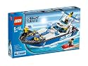 LEGO City 7287: Police Boat