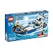 LEGO City 7287: Police Boat