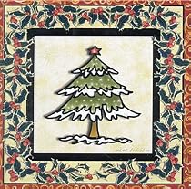 Saponificio Artigianale Fiorentino Christmas Tree Soap Gift Set From Italy