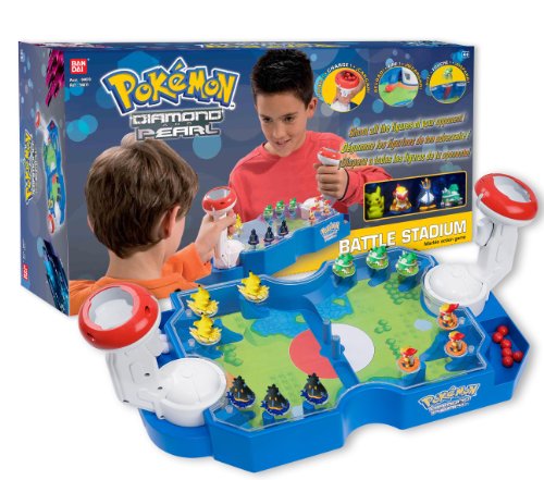 Pokemon Battle Stadium