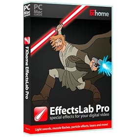 FXhome EffectsLab Pro (Mac/PC CD)