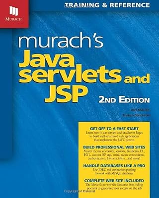 Murach's Java Servlets and JSP, 2nd Edition