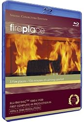 Fireplace [Blu-ray]
