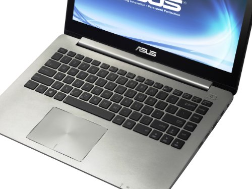 Asus S400CA 14-inch VivoBook Touchscreen Laptop (Intel Core i3 3217U 1.8GHz, 4GB RAM, 500GB HDD, LAN, WLAN, Webcam, BT, Integrated Graphics, Windows 8) images7