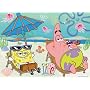 Ravensburger 13142 - SpongeBob: Urlaubsfeeling, 300 Teile Puzzle