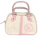 Search : Boston Red Sox Pink MLB Bowler Bag Ladies Purse Leather Handbag