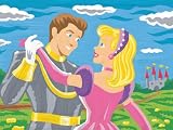 Eigenschaften SES creative 01512 / SES creative 01512 - Malen nach Zahlen Prinz und Prinzessin