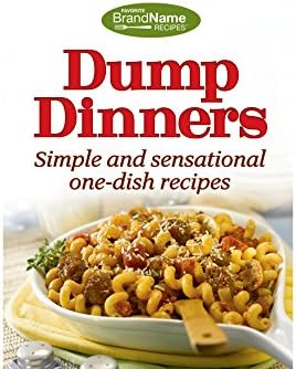 Dump Dinners (Dump Cookbooks)