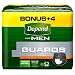 Depend Guards for Men Convenience Pack, 52-Count