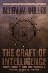 The Craft of Intelligence