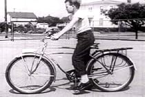 1940s San Francisco Historical Safety Movie: You and Your Bicycle DVD (1948)