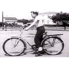 1940s San Francisco Historical Safety Movie: You and Your Bicycle DVD (1948)